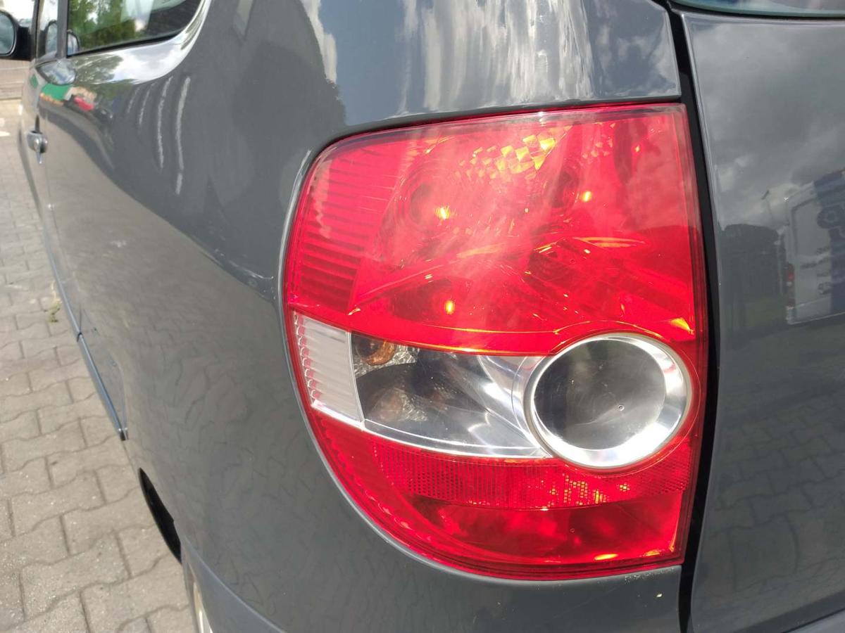 VW Fox original Rücklicht Rückleuchte Schlussleuchte links Bj.2010
